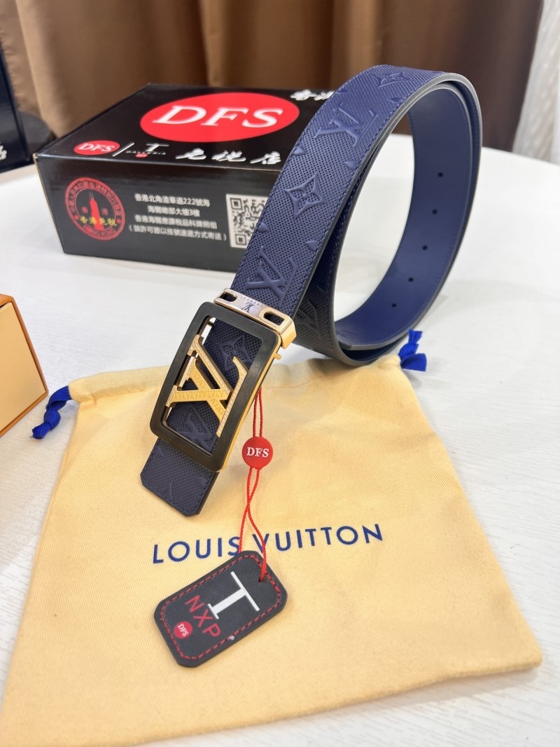 LOUIS VUITTON Belts